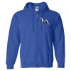 Hickory Full-Zip Hooded Sweatshirt Thumbnail