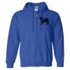 Hickory Full-Zip Hooded Sweatshirt Thumbnail