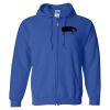 Hickory Full-Zip Hooded Sweatshirt Thumbnail