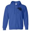 Hickory Full-Zip Hooded Sweatshirt Thumbnail