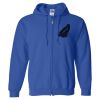 Hickory Full-Zip Hooded Sweatshirt Thumbnail
