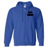 Hickory Full-Zip Hooded Sweatshirt Thumbnail
