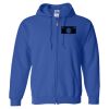 Hickory Full-Zip Hooded Sweatshirt Thumbnail