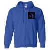 Hickory Full-Zip Hooded Sweatshirt Thumbnail