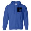 Hickory Full-Zip Hooded Sweatshirt Thumbnail