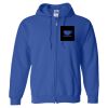 Hickory Full-Zip Hooded Sweatshirt Thumbnail