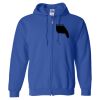 Hickory Full-Zip Hooded Sweatshirt Thumbnail