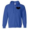 Hickory Full-Zip Hooded Sweatshirt Thumbnail