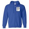 Hickory Full-Zip Hooded Sweatshirt Thumbnail
