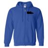 Hickory Full-Zip Hooded Sweatshirt Thumbnail