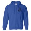 Hickory Full-Zip Hooded Sweatshirt Thumbnail
