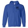 Hickory Full-Zip Hooded Sweatshirt Thumbnail