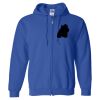 Hickory Full-Zip Hooded Sweatshirt Thumbnail