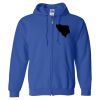 Hickory Full-Zip Hooded Sweatshirt Thumbnail