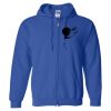 Hickory Full-Zip Hooded Sweatshirt Thumbnail