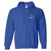 Hickory Full-Zip Hooded Sweatshirt Thumbnail
