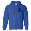 Hickory Full-Zip Hooded Sweatshirt Thumbnail