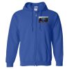 Hickory Full-Zip Hooded Sweatshirt Thumbnail