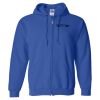 Hickory Full-Zip Hooded Sweatshirt Thumbnail