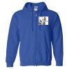 Hickory Full-Zip Hooded Sweatshirt Thumbnail