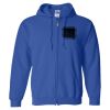 Hickory Full-Zip Hooded Sweatshirt Thumbnail
