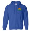 Hickory Full-Zip Hooded Sweatshirt Thumbnail