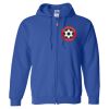 Hickory Full-Zip Hooded Sweatshirt Thumbnail