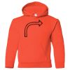 Hickory Youth Hooded Sweatshirt Thumbnail