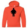 Hickory Youth Hooded Sweatshirt Thumbnail