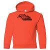 Hickory Youth Hooded Sweatshirt Thumbnail