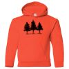 Hickory Youth Hooded Sweatshirt Thumbnail