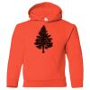 Hickory Youth Hooded Sweatshirt Thumbnail