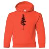 Hickory Youth Hooded Sweatshirt Thumbnail
