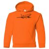 Hickory Youth Hooded Sweatshirt Thumbnail