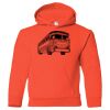 Hickory Youth Hooded Sweatshirt Thumbnail