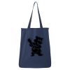 Hickory Jumbo Shopping Bag Thumbnail