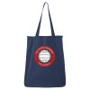 Hickory Jumbo Shopping Bag Thumbnail