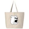 Hickory Jumbo Canvas Tote Thumbnail
