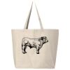 Hickory Jumbo Canvas Tote Thumbnail