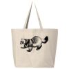 Hickory Jumbo Canvas Tote Thumbnail
