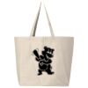 Hickory Jumbo Canvas Tote Thumbnail