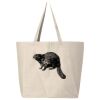 Hickory Jumbo Canvas Tote Thumbnail