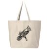 Hickory Jumbo Canvas Tote Thumbnail