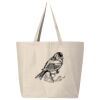 Hickory Jumbo Canvas Tote Thumbnail