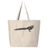 Hickory Jumbo Canvas Tote Thumbnail