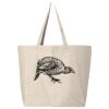 Hickory Jumbo Canvas Tote Thumbnail