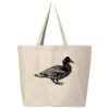 Hickory Jumbo Canvas Tote Thumbnail
