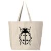 Hickory Jumbo Canvas Tote Thumbnail
