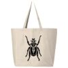 Hickory Jumbo Canvas Tote Thumbnail