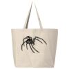 Hickory Jumbo Canvas Tote Thumbnail